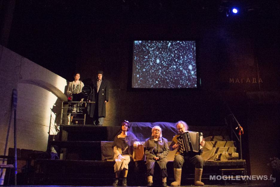 Март-контакт-2018. День третий: «Теза с нашего двора», «Двое» и «Магадан. Кабаре»