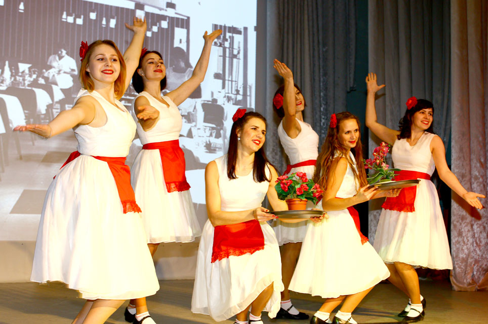 Мероприятие к 100-летию БССР провели в Климовичах. Фото