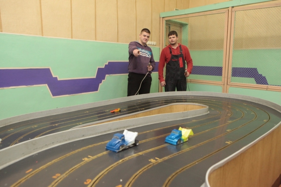 Бобруйские спортсмены представят Могилевщину на соревнованиях по трассовому автомоделизму в Гродно