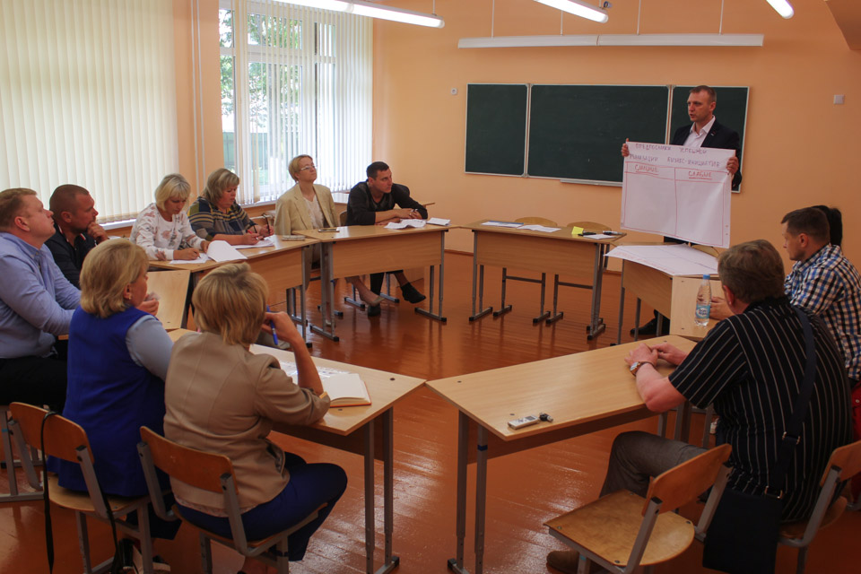 Евросоюз профинансирует инициативы в регионах Могилевской области