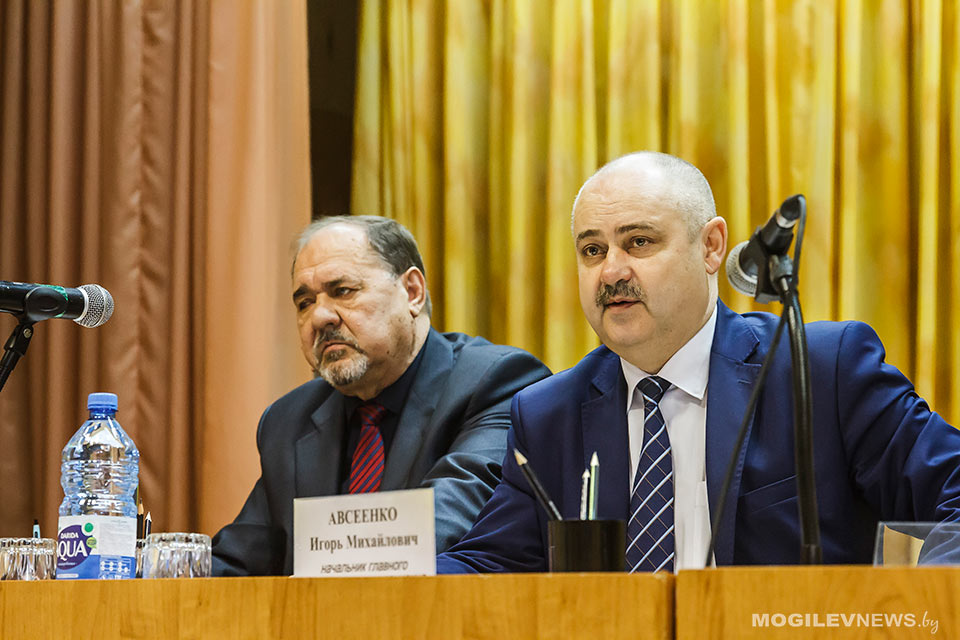 Семинар для будущих руководителей АПК прошел в Белыничском районе. Фото