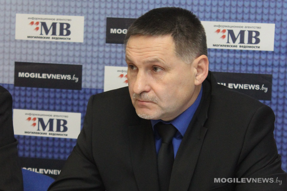 Николай Коротин согласован на должность первого заместителя председателя Могоблисполкома