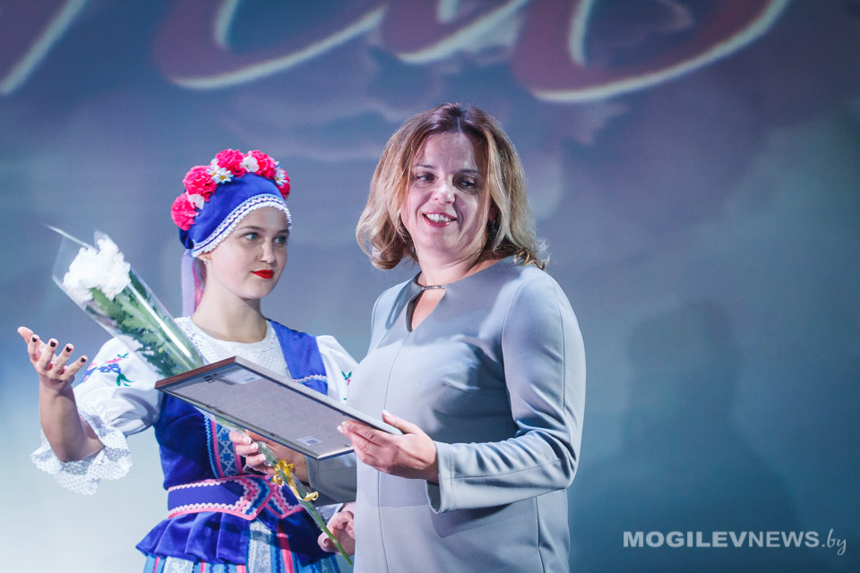 Управление культуры Могилевского горисполкома возглавила Ирина Жаббарова