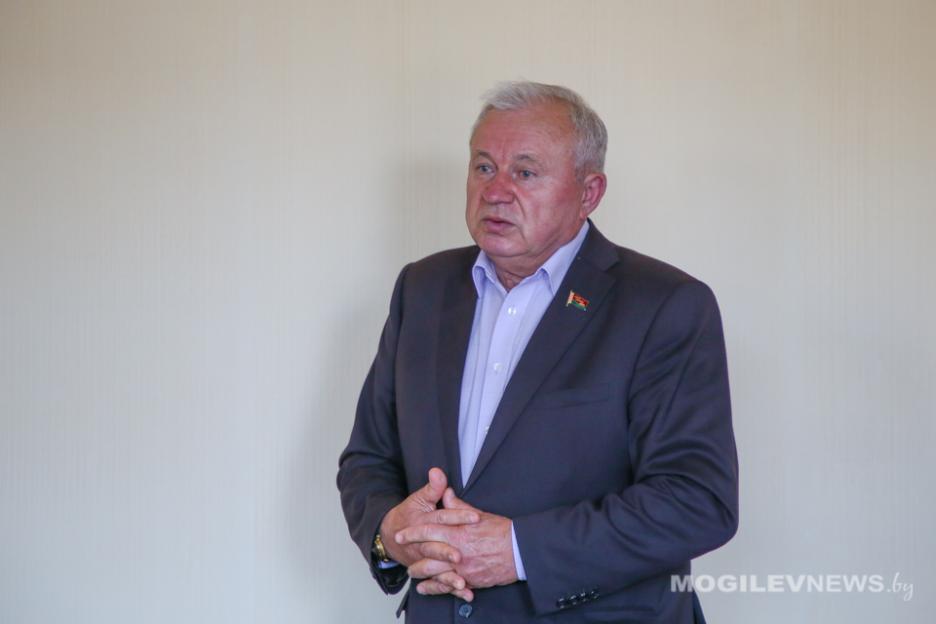 Ветераны предлагают назвать площадь в Могилеве в честь Машерова