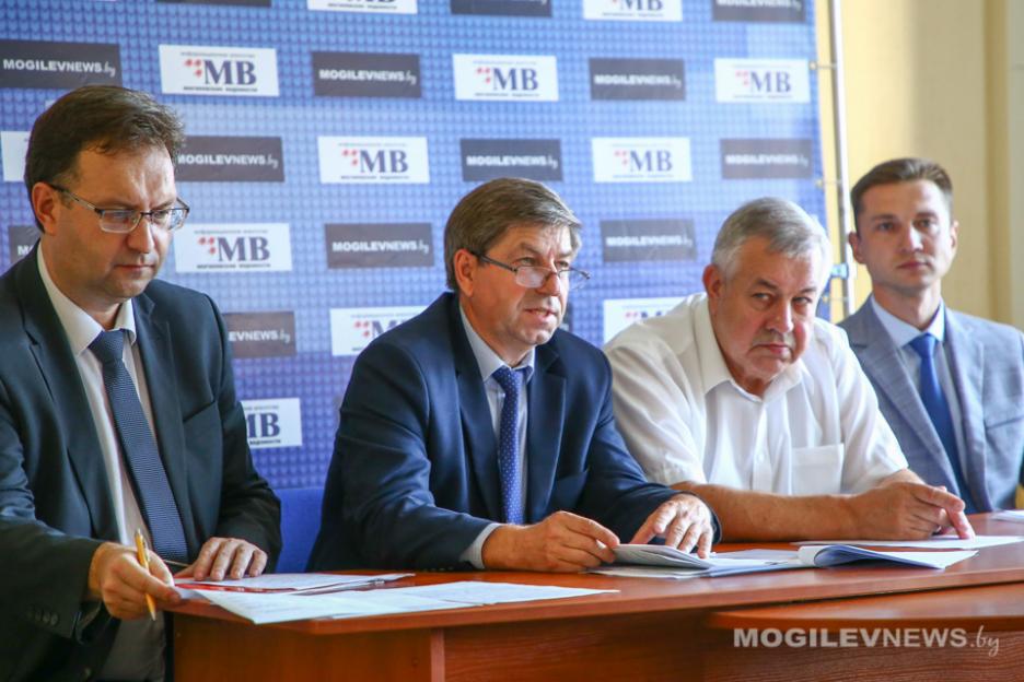 В крипте минского храма будут собраны горсти земли с воинских захоронений Могилевской области