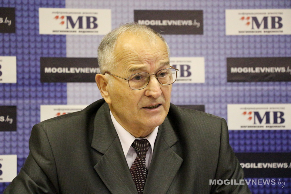 Всем кандидатам созданы равные условия для агитации - глава Могилевского облизбиркома