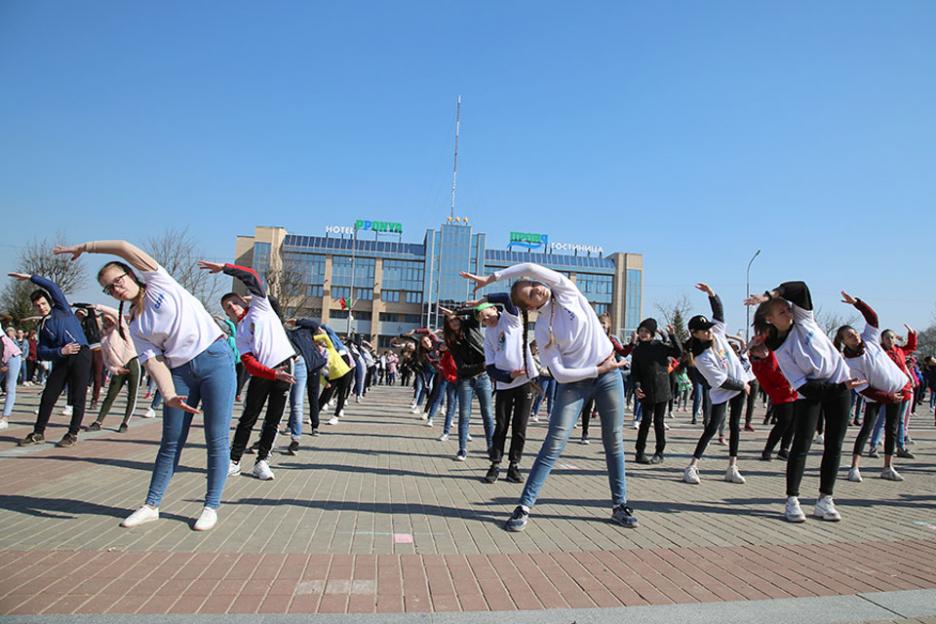 Акция «Могилев – здоровый город» пройдет 30 мая