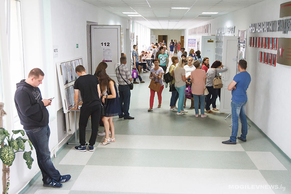 Самые востребованные специальности в могилевских вузах: IT, английский, технологии