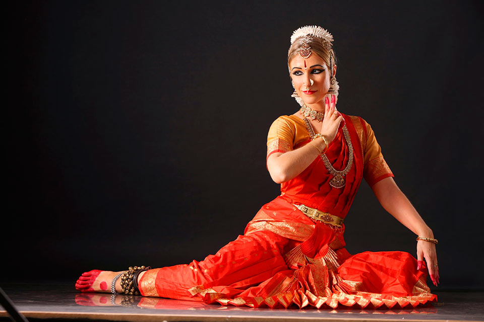 Пластический спектакль по индийскому эпосу состоится 9 декабря в Могилеве