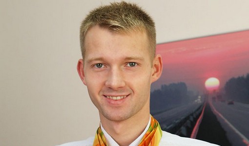 Бобруйчанин Игорь Бокий установил пять мировых рекордов на соревнованиях по плаванию