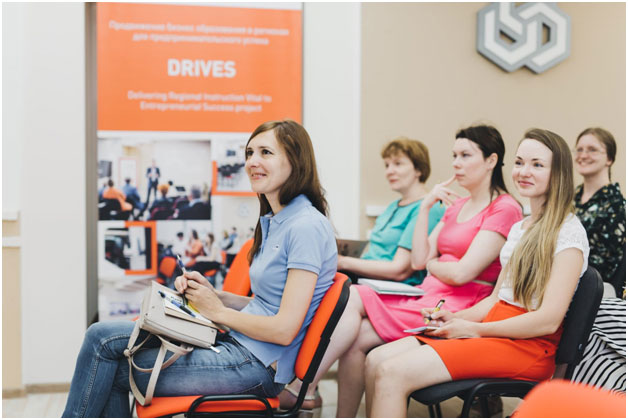 «Как не бояться сложностей в бизнесе: возможности для женщин»