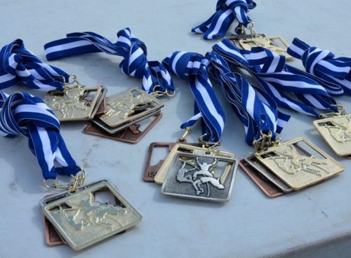 Представительница Могилевщины стала серебряным призером международных соревнований по легкой атлетике в Израиле