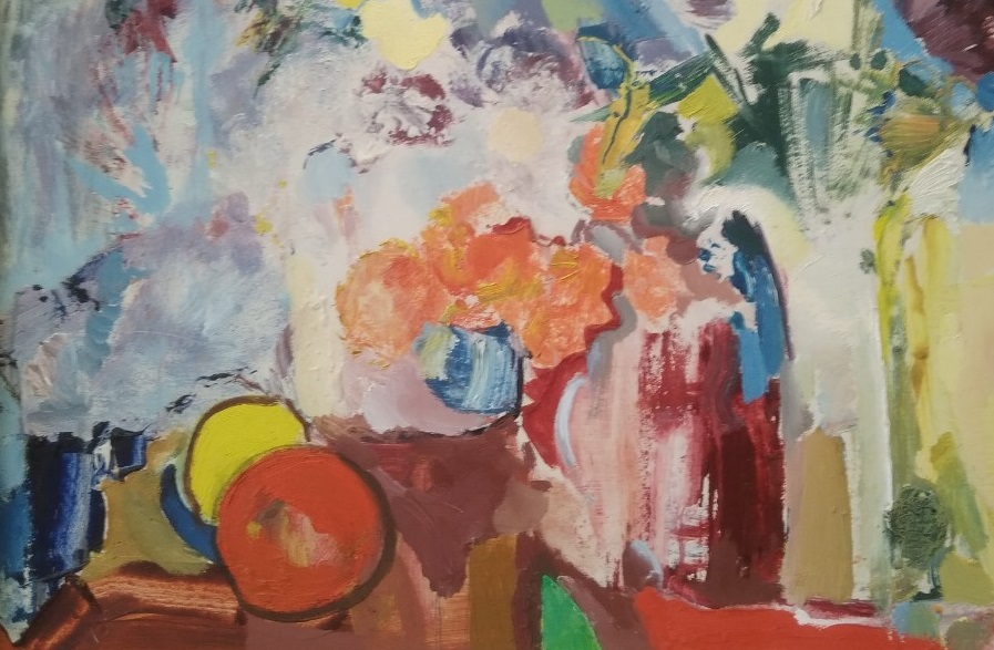 Совместная выставка могилевских художников «Краски осени» открывается в Выставочном зале