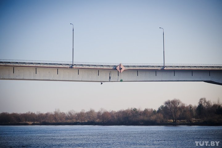 Мосты "как через Припять" проверили: на двух ограничат нагрузку — конструкция крайне неудачная