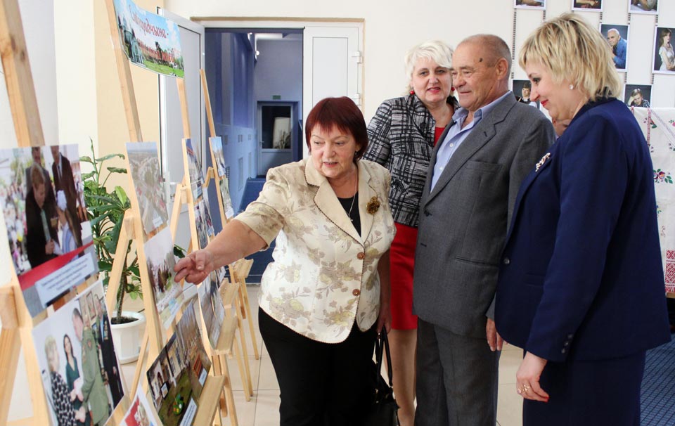 В Славгороде отметили 95-летие района