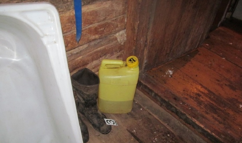 Жительница Круглянского района обвиняется в покушении на убийство бывшего мужа