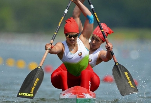 Представители Могилевской области стали серебряными призерами чемпионата Европы по гребле на байдарках и каноэ
