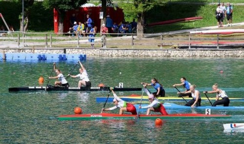 Представители Могилевщины завоевали 5 медалей на первенстве Европы по гребле на байдарках и каноэ