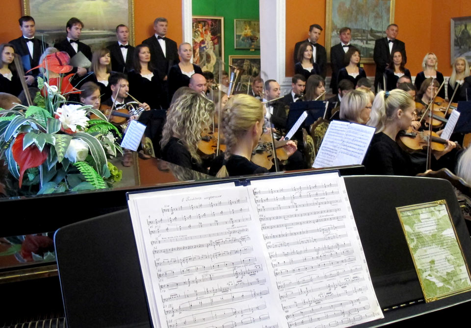 Могилевская городская капелла с испанским и венесуэльским дирижерами представит новую программу