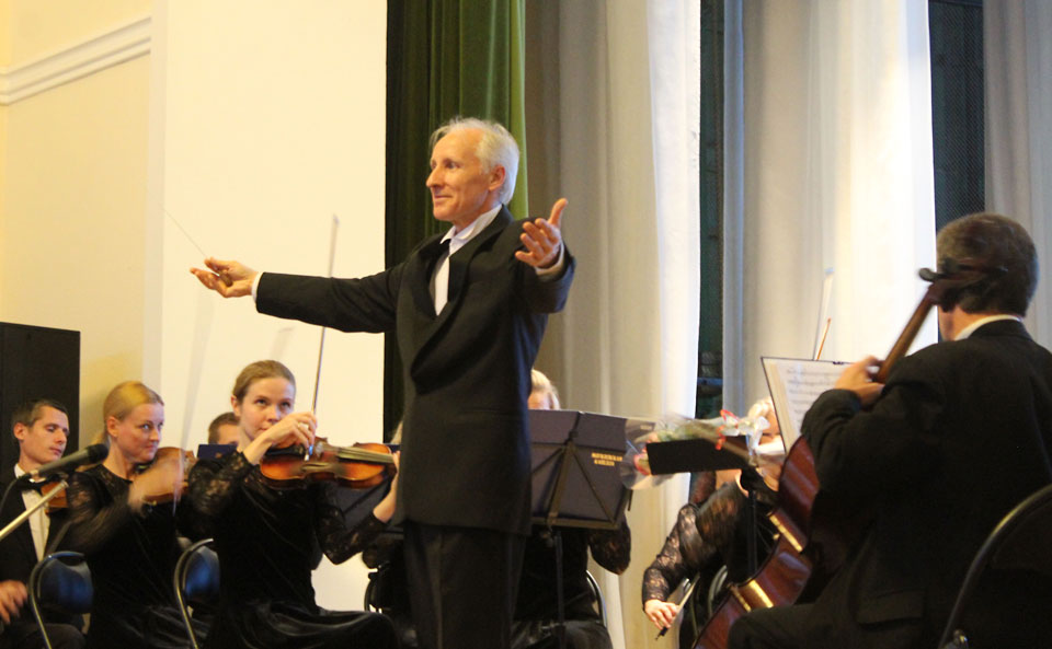 Могилевская городская капелла закрыла концертный сезон. Фото