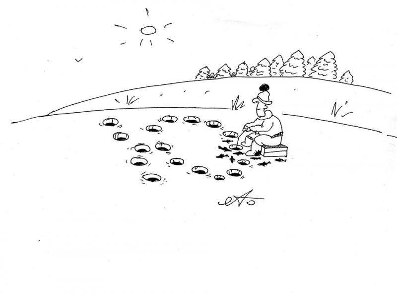 Карикатура 06.12.2018