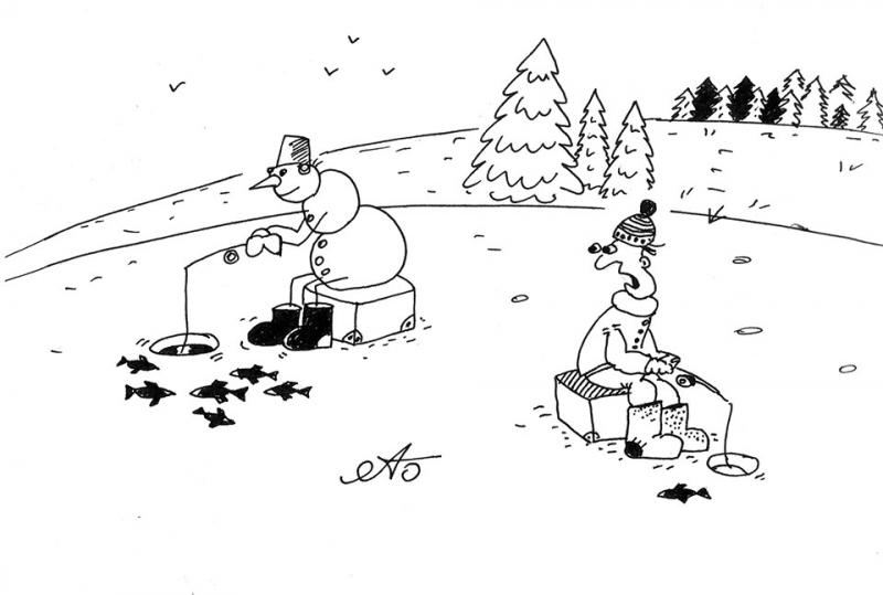 Карикатура