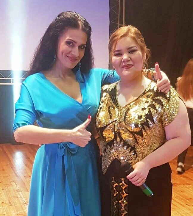 Гран-при фестиваля RoskvitBY получила вокалистка из Гродно