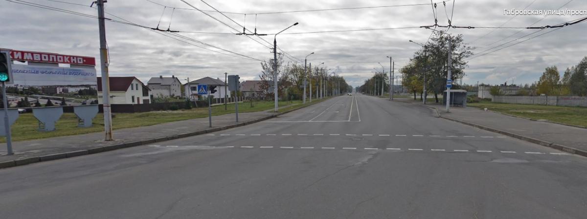 Утром 26 марта на проспекте Шмидта в Могилеве будет незначительно ограничено движение
