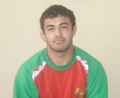 Могилевский спортсмен выиграл «золото» на международном турнире по греко-римской борьбе в Загребе