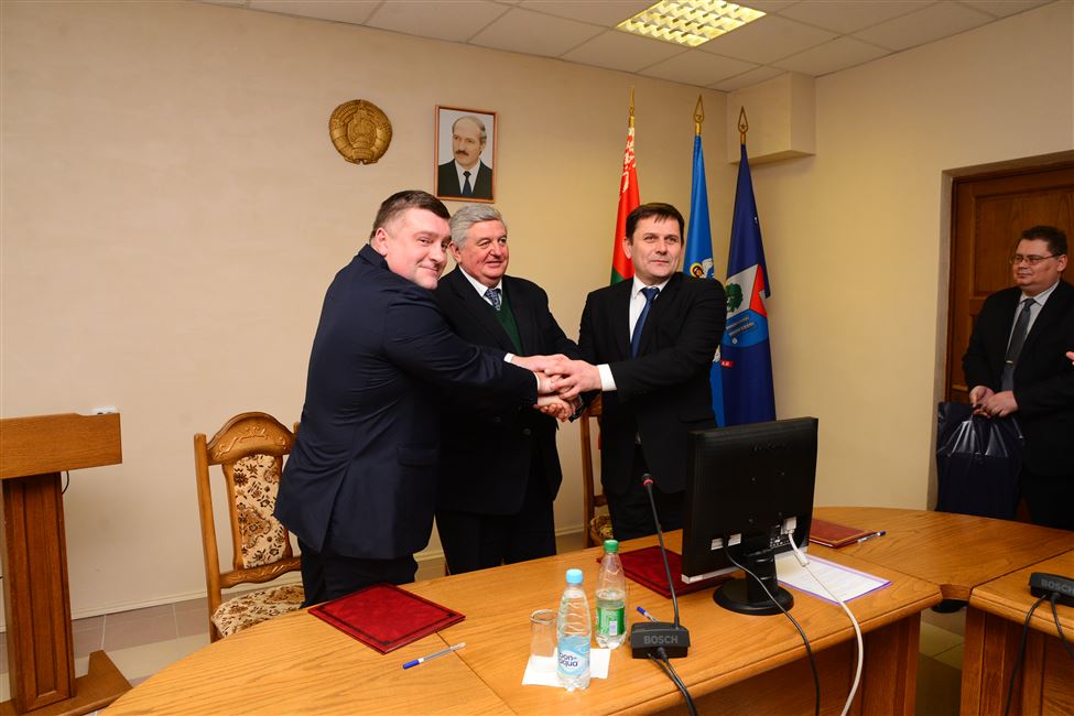 Могилевский госуниверситет продовольствия станет частью учебно-научно-производственного кластера