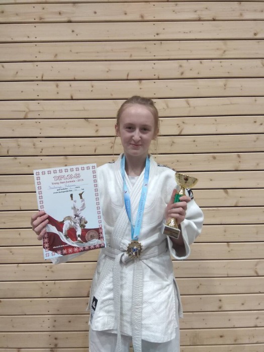 «Золото» и «серебро» выиграли представители Могилевщины на международном юношеском турнире по дзюдо