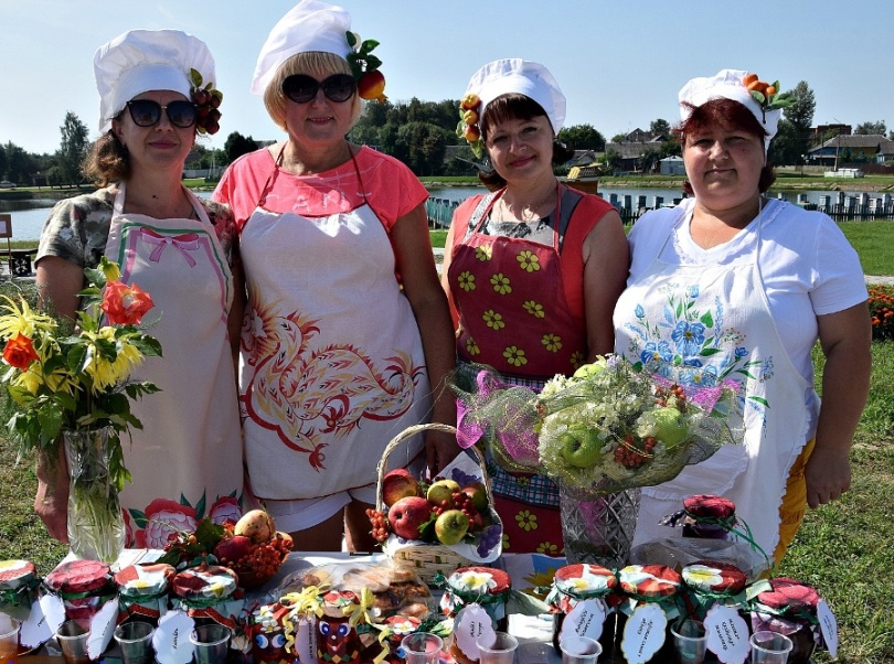 «День варенья» отметят в Черикове 19 августа