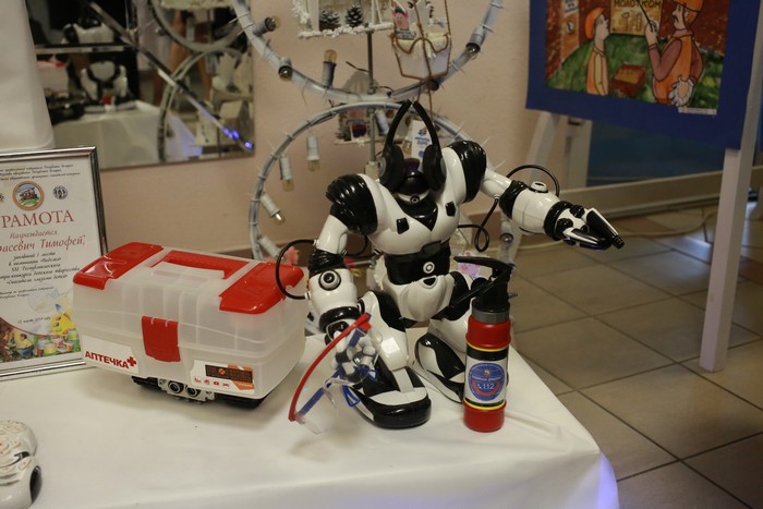 Республиканская научно-практическая конференция по вопросам безопасного труда проходит в Бобруйске. Фото