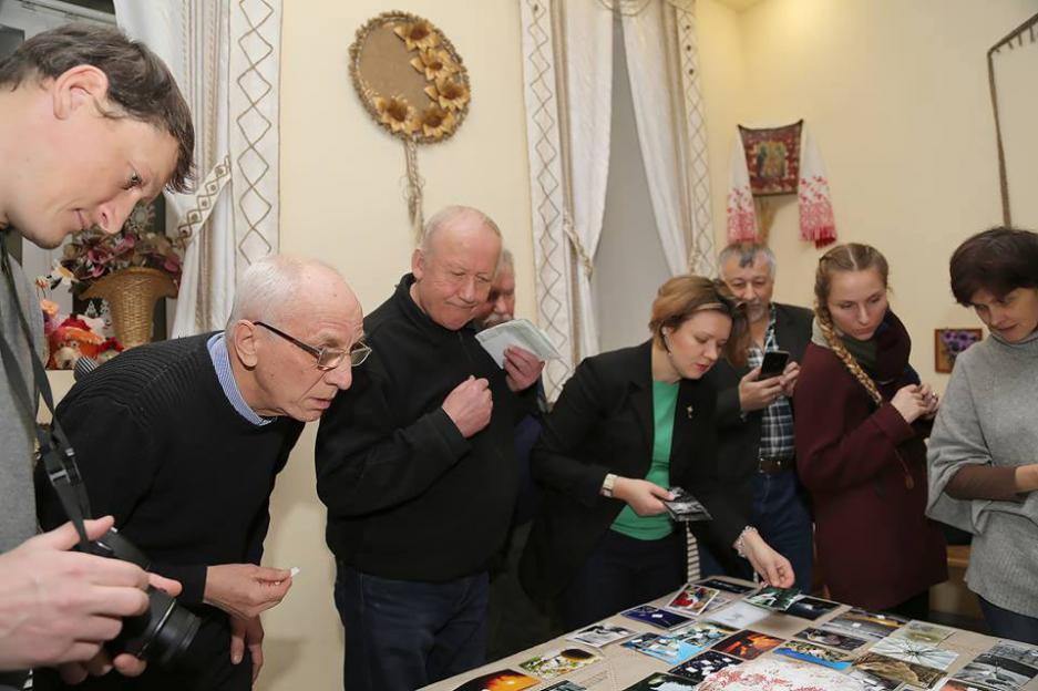 Фотовыставка новогодних открыток откроется в этнографическом музее 29 ноября