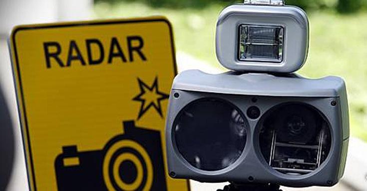 ГАИ сообщила о работе мобильных датчиков контроля скорости в Могилевской области с 21 октября по 3 ноября
