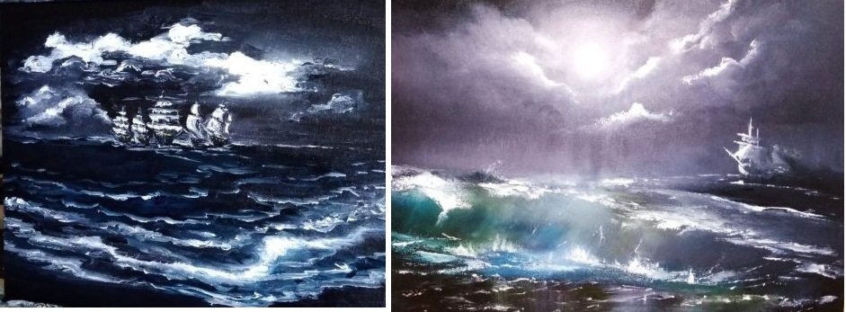 Выставка в рамках арт-проекта «Таланты земли могилевской» открылась в Могилеве. Фото