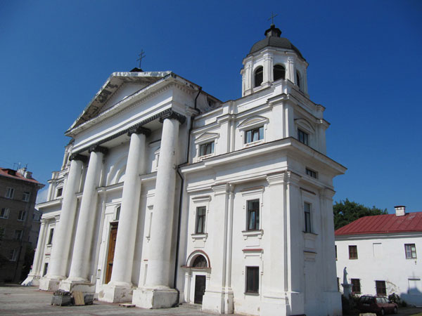 Концерт органной музыки состоится в Могилеве 27 января