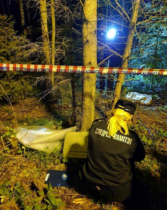 Возбуждено уголовное дело по факту убийства сотрудника ГАИ в Могилевской области. Видео