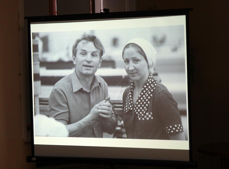 Стартовал новый сезон «Краязнаўчая гасцёўні» краеведческого музея Могилева . Фото