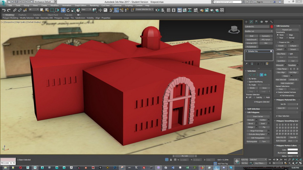 Бобруйская молодежь создает компьютерные игры о родном городе