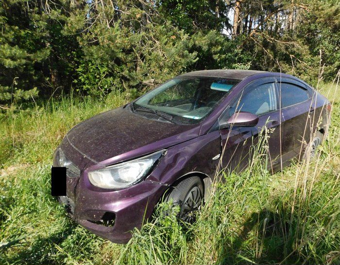 Сбивший насмерть женщину в Белыничском районе водитель установлен