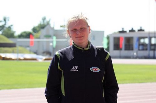 Команда Могилевской области заняла первое место на республиканской спартакиаде ДЮСШ по легкой атлетике