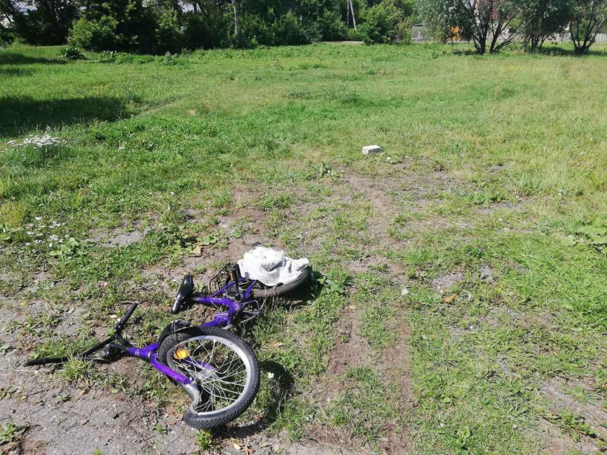 Пьяный водитель в Климовичах сбил семилетнего ребенка и скрылся