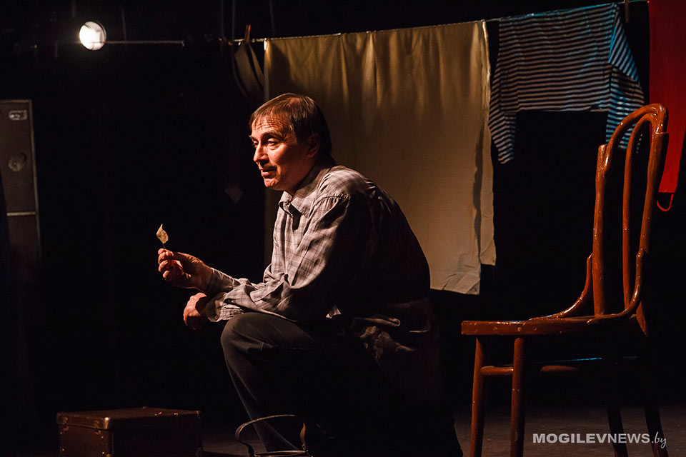 Харьковский театр «Ланжеронъ» приезжает в Могилев на гастроли