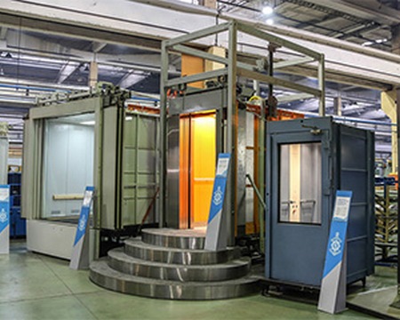 «Могилевлифтмаш» и российская «Воздухотехника» планируют организовать совместное производство в Москве