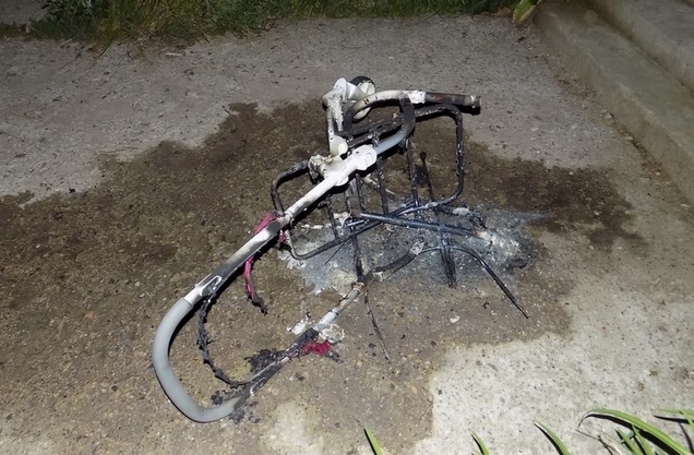 Пожар в подъезде дома предотвратил судебный эксперт в Быхове