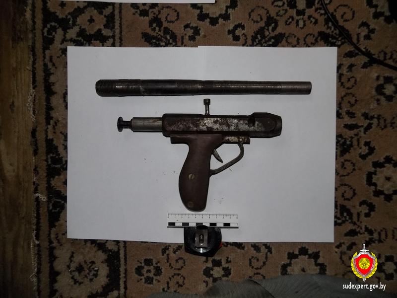 Пенсионер  застрелился в Кировском районе