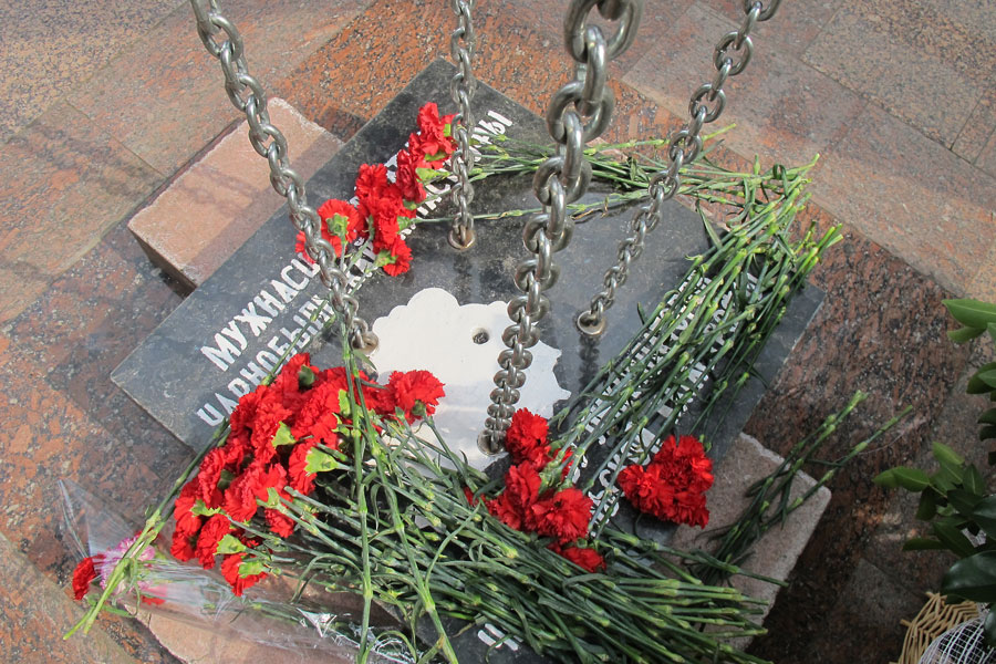 Памятный митинг-реквием, посвященный годовщине чернобыльской трагедии, пройдет в Любуже