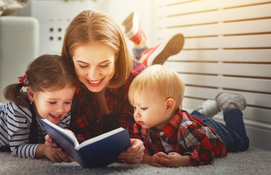 На книжный благотворительный фестиваль "Семейные традиции" приглашают могилевчан 14 февраля