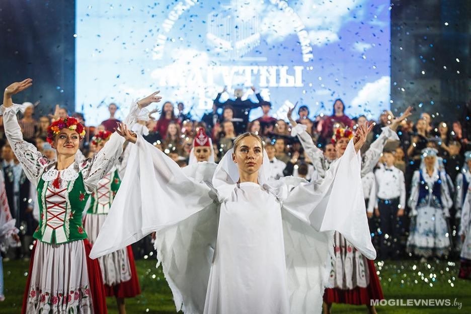 Второй день фестиваля «Магутны Божа» предлагает посетить три концерта